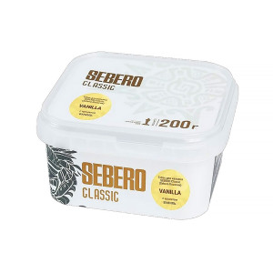 Табак Sebero Classic 200г - Vanilla (Ваниль)