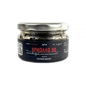 Табак Dogma 100% 80г - Криолло 98 Лихеро (Безаромка)
