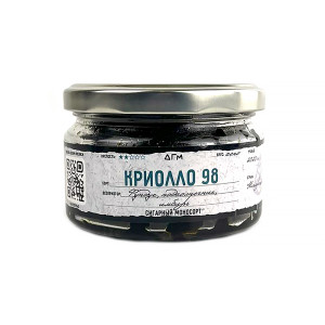 Табак Dogma 100% 80г - Криолло 98 (Секо) (Безаромка)