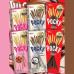Бисквитные палочки Glico Pocky - С молочным шоколадом 55г
