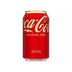 Напиток газ. Coca-Cola - Caffeine Free (Без кофеина) 355мл