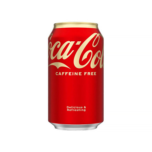 Напиток газ. Coca-Cola - Caffeine Free (Без кофеина) 355мл