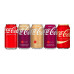 Напиток газ. Coca-Cola - Caffeine Free (Без кофеина) 355мл