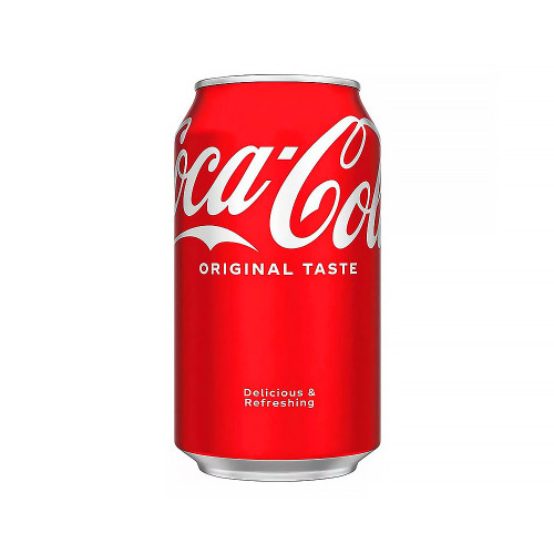 Напиток газ. Coca-Cola - Classic 330мл (Германия)