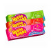 Жевательная резинка Wrigley s Hubba Bubba - Atomic Apple (Яблоко) 35г