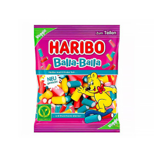 Жевательный мармелад Haribo - Balla-Balla 160г