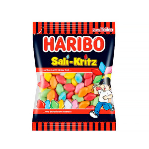 Жевательный мармелад Haribo - Sali-Kritz 160г