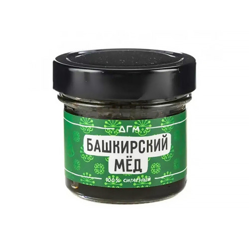 Табак Dogma 100% 80г - Башкирский мед