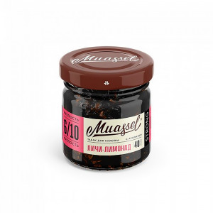 Табак Muassel Strong 40г - Личи Лимонад