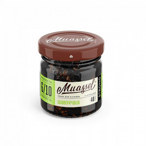 Табак Muassel Strong 40г - Шипучка