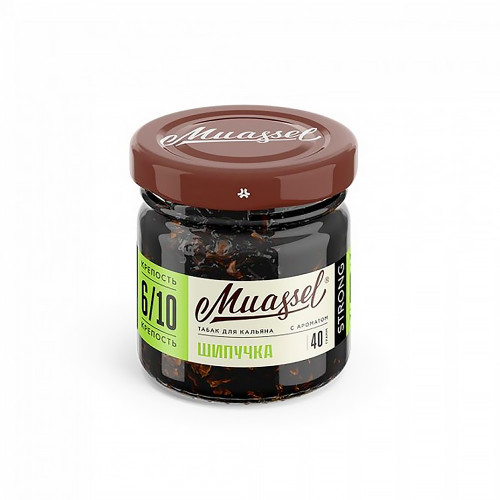 Табак Muassel Strong 40г - Шипучка
