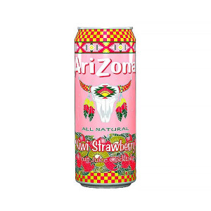 Напиток AriZona - Kiwi Strawberry (Киви Клубника) 650мл