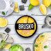 Смесь BRUSKO MEDIUM 50г - Лимонный пирог