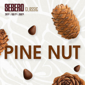 Табак Sebero Classic 100г - Pine Nut (Кедровый орех)