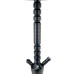 Кальян Seven Star - AM-700 Black 72см (Полный комплект)