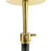 Кальян Seven Star - E-100S-SS Gold 67см (Полный комплект)