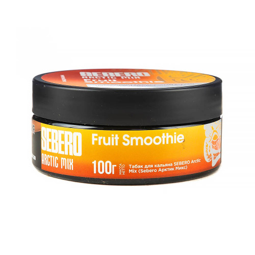 Табак Sebero Arctic Mix 100г - Fruit Smoothie (Фруктовый смузи Лед)