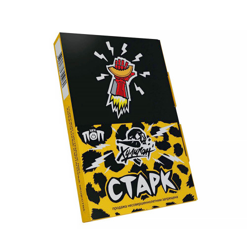 Табак Хулиган ПОП 25г - Старк (Барбарисовая дыня)