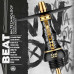 Кальян Alpha Hookah - Beat VNDL (Black) 35см (Без колбы)