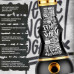 Кальян Alpha Hookah - Beat VNDL (Black) 35см (Без колбы)