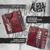 Кальян Alpha Hookah - Beat VNDL (Black) 35см (Без колбы)