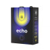 Кальян Alpha Hookah - Echo Gold (Noir) 48см (Без колбы)