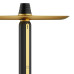 Кальян Alpha Hookah - Echo Gold (Noir) 48см (Без колбы)