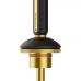 Кальян Alpha Hookah - Echo Gold (Noir) 48см (Без колбы)