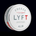 Табак жевательный LYFT AIR - FREEZE (Серый) (Морозная свежесть)
