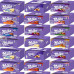 Шоколад Milka - LU (Сэндвич из хрустящего бисквитного печенья) 90г