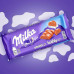 Шоколад Milka - Bubbly Alpine Milk (Пористый) 90г