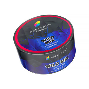 Табак Spectrum HARD Line 25г - Wild Mix (Лесные ягоды)