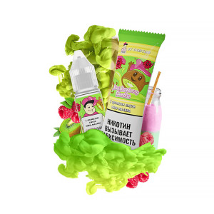Жидкость CANDYMAN - Kiwi Raspberry Smoothie (Смузи киви-малина) 10мл 15мг