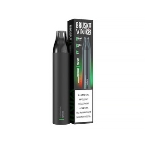 Электронная сигарета BRUSKO VINI X2 2800 - Арбуз МРК