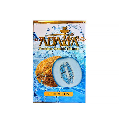 Табак Adalya 200г - Blue Melon (Дыня Черника Лед)