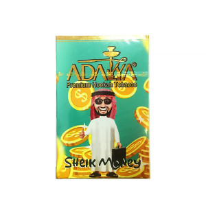 Табак Adalya 50г - Sheik Money (Ананас Банан Мята)
