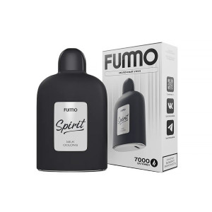 Электронная сигарета FUMMO SPIRIT 7000 - Молочный улун
