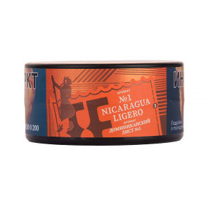 Табак Satyr Brilliant collection 25г - Nicaragua ligero (Безаромка)