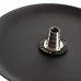 Кальян Mamay Customs - Coilover Big Base Черно-розовый 63см (Без колбы и шланга)