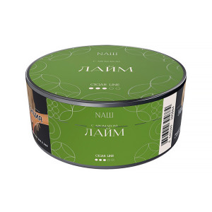 Табак NАШ (НАШ) Cigar 30г - Лайм