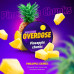 Табак Overdose 200г - Ананасовые кусочки (Pineapple Chunks)