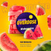 Табак Overdose 200г - Сахарный арбуз (Watermelon)