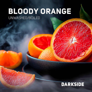 Табак Darkside Core 250г - Bloody Orange (Красный апельсин)