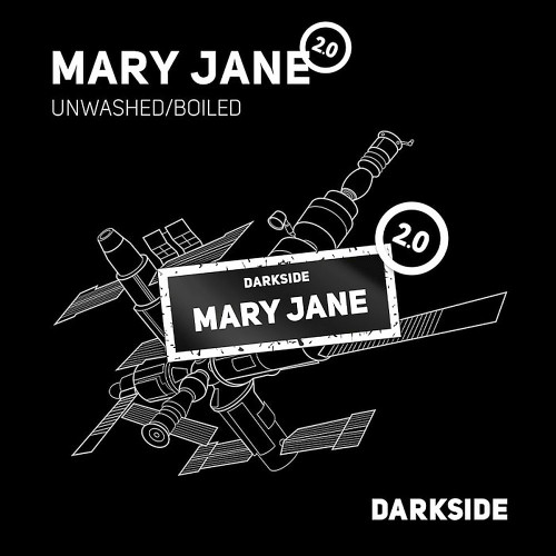 Табак Darkside Core 250г - MARY JANE 2.0