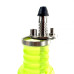 Кальян Pizduk Hookah - LITE Orange-bag (Салатовая колба) 20см