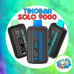 Электронная сигарета TIKOBAR SOLO 9000 затяжек - Лимон Персик Маракуйя