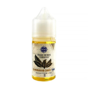 Жидкость TRADEWINDS TOBACCO - Scandinavian Cured (Медовый табак) 30мл 20мг