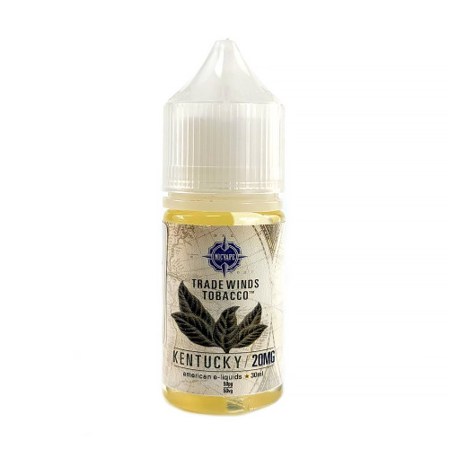 Жидкость TRADEWINDS TOBACCO ICE - Kentucky (Классический табак) 30мл 20мг