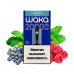 Электронная сигарета WAKA soPRO Hard extra 20000 затяжек - Черника Малина Ментол