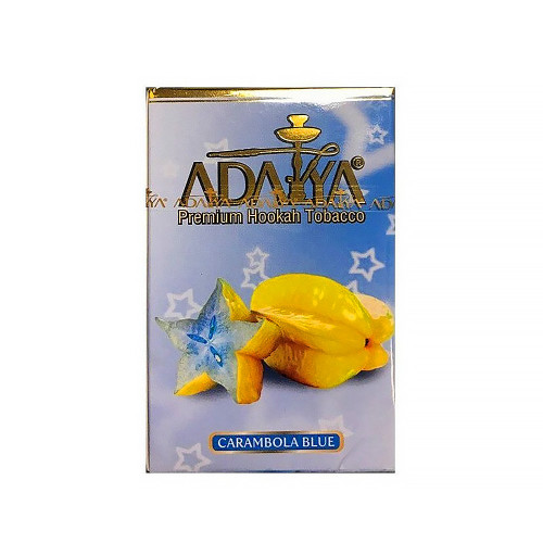 Табак Adalya 50г - Carambola Blue (Синяя карамбола)